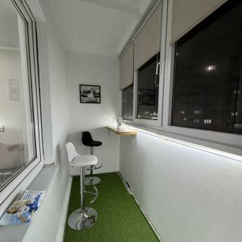Сдается 1-комнатная квартира, 41 м²