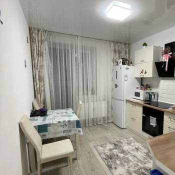 Продается 1-комнатная квартира, 34 м²