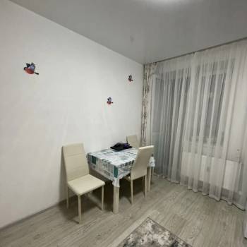 Продается 1-комнатная квартира, 34 м²