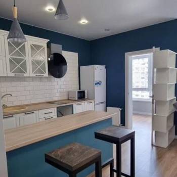 Сдается 1-комнатная квартира, 34 м²