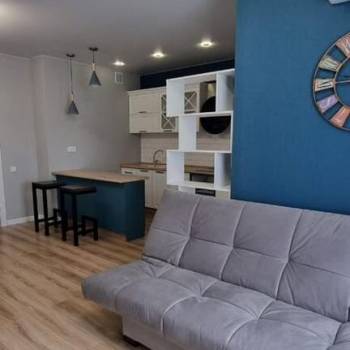 Сдается 1-комнатная квартира, 34 м²