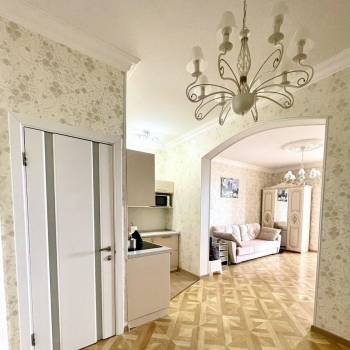 Сдается 2-х комнатная квартира, 56 м²