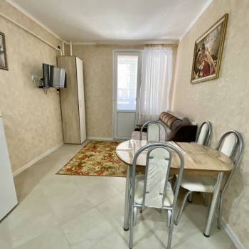 Сдается 1-комнатная квартира, 34,6 м²