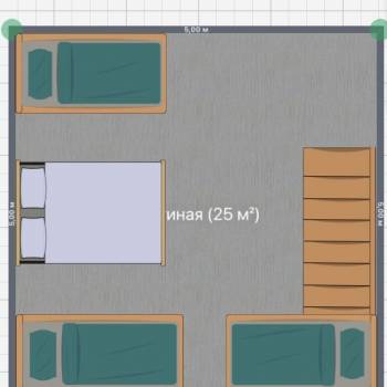 Сдается Дом, 50 м²