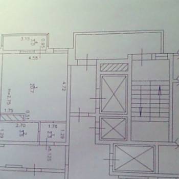 Сдается 1-комнатная квартира, 28 м²