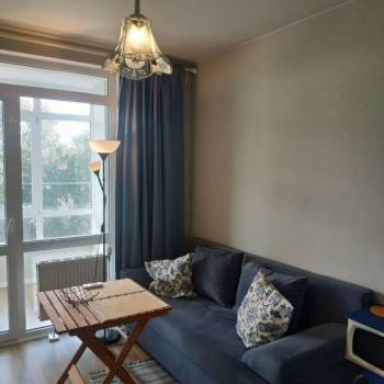 Сдается 1-комнатная квартира, 37,8 м²