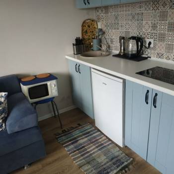 Сдается 1-комнатная квартира, 37,8 м²