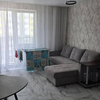 Сдается 1-комнатная квартира, 33 м²
