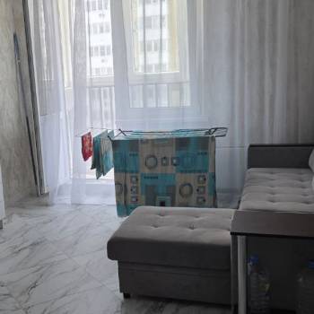 Сдается 1-комнатная квартира, 33 м²
