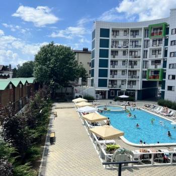 Сдается 1-комнатная квартира, 35 м²