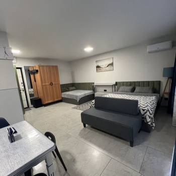 Сдается 1-комнатная квартира, 35 м²