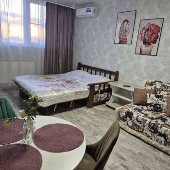 Сдается 1-комнатная квартира, 29 м²
