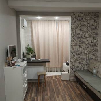 Сдается 1-комнатная квартира, 27 м²