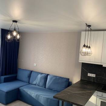 Сдается 1-комнатная квартира, 40 м²