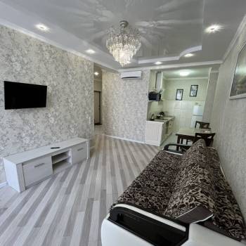 Сдается 1-комнатная квартира, 48 м²