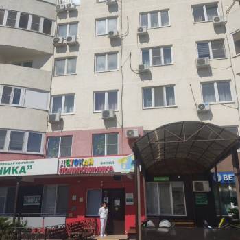 Сдается 2-х комнатная квартира, 70 м²