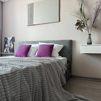 Сдается 1-комнатная квартира, 45 м²