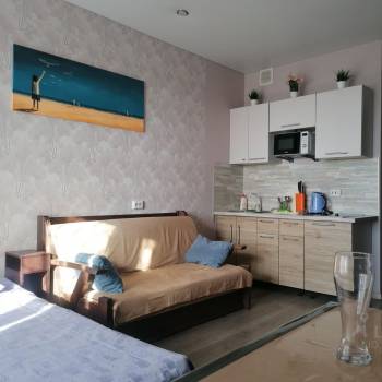 Сдается 1-комнатная квартира, 33 м²