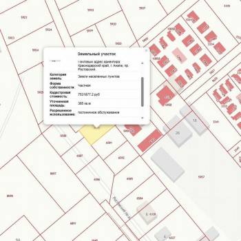 Продается Участок, 370 м²