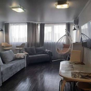 Сдается 2-х комнатная квартира, 62 м²