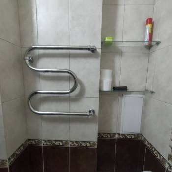 Сдается 1-комнатная квартира, 40 м²