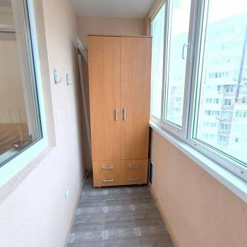 Продается 1-комнатная квартира, 29 м²