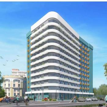 Продается 1-комнатная квартира, 28 м²
