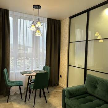 Сдается 1-комнатная квартира, 38 м²