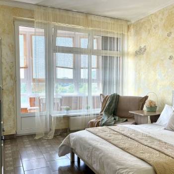 Сдается 1-комнатная квартира, 25 м²