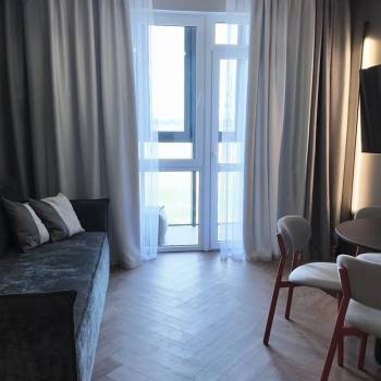 Сдается 1-комнатная квартира, 40 м²