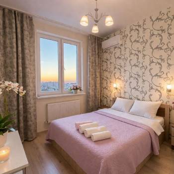 Сдается 2-х комнатная квартира, 53,4 м²