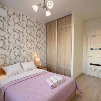 Сдается 2-х комнатная квартира, 53,4 м²