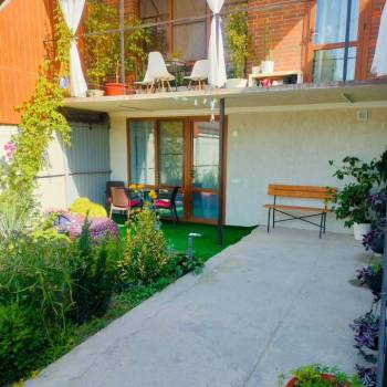 Сдается 1-комнатная квартира, 35 м²