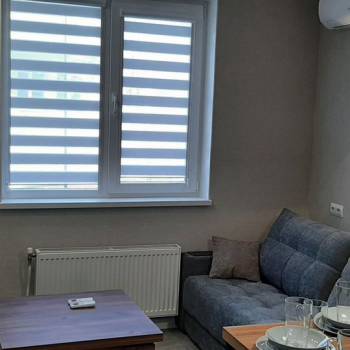 Сдается 1-комнатная квартира, 34,3 м²