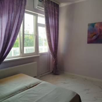Сдается 1-комнатная квартира, 55 м²