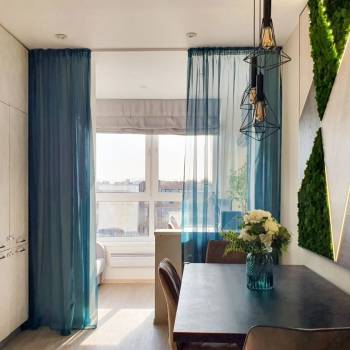 Сдается 1-комнатная квартира, 48,3 м²