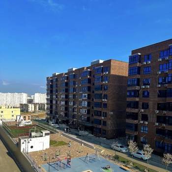 Сдается 1-комнатная квартира, 33 м²