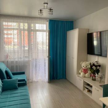 Сдается 1-комнатная квартира, 29 м²