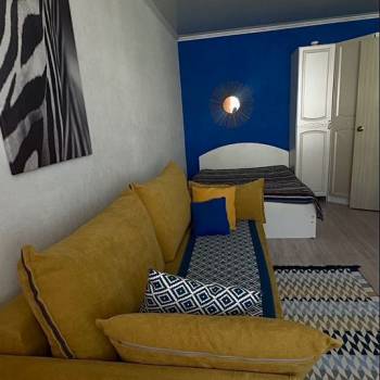 Сдается 1-комнатная квартира, 37 м²