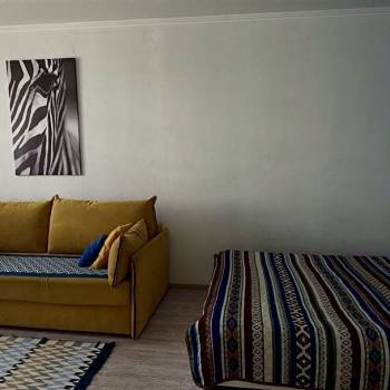 Сдается 1-комнатная квартира, 37 м²