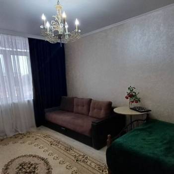 Сдается 1-комнатная квартира, 40 м²
