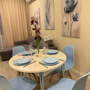 Сдается 2-х комнатная квартира, 71 м²