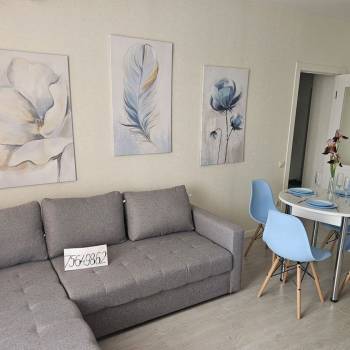 Сдается 2-х комнатная квартира, 71 м²