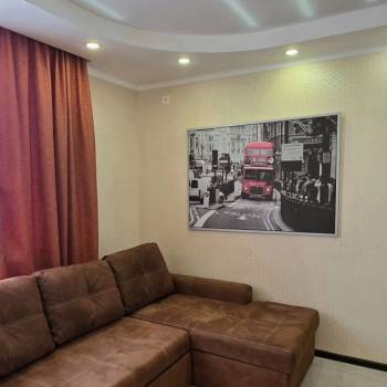Сдается 2-х комнатная квартира, 50 м²