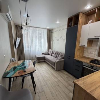 Сдается 1-комнатная квартира, 42 м²