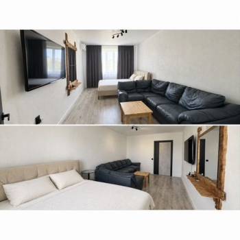 Сдается 1-комнатная квартира, 47 м²