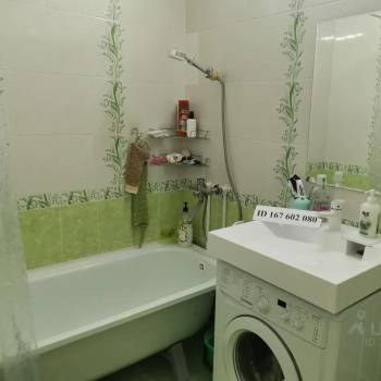 Сдается 1-комнатная квартира, 37,8 м²