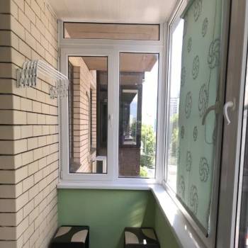 Сдается 1-комнатная квартира, 40 м²