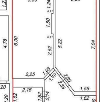 Продается 2-х комнатная квартира, 47,5 м²