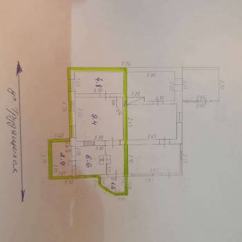 Продается Дом, 25 м²